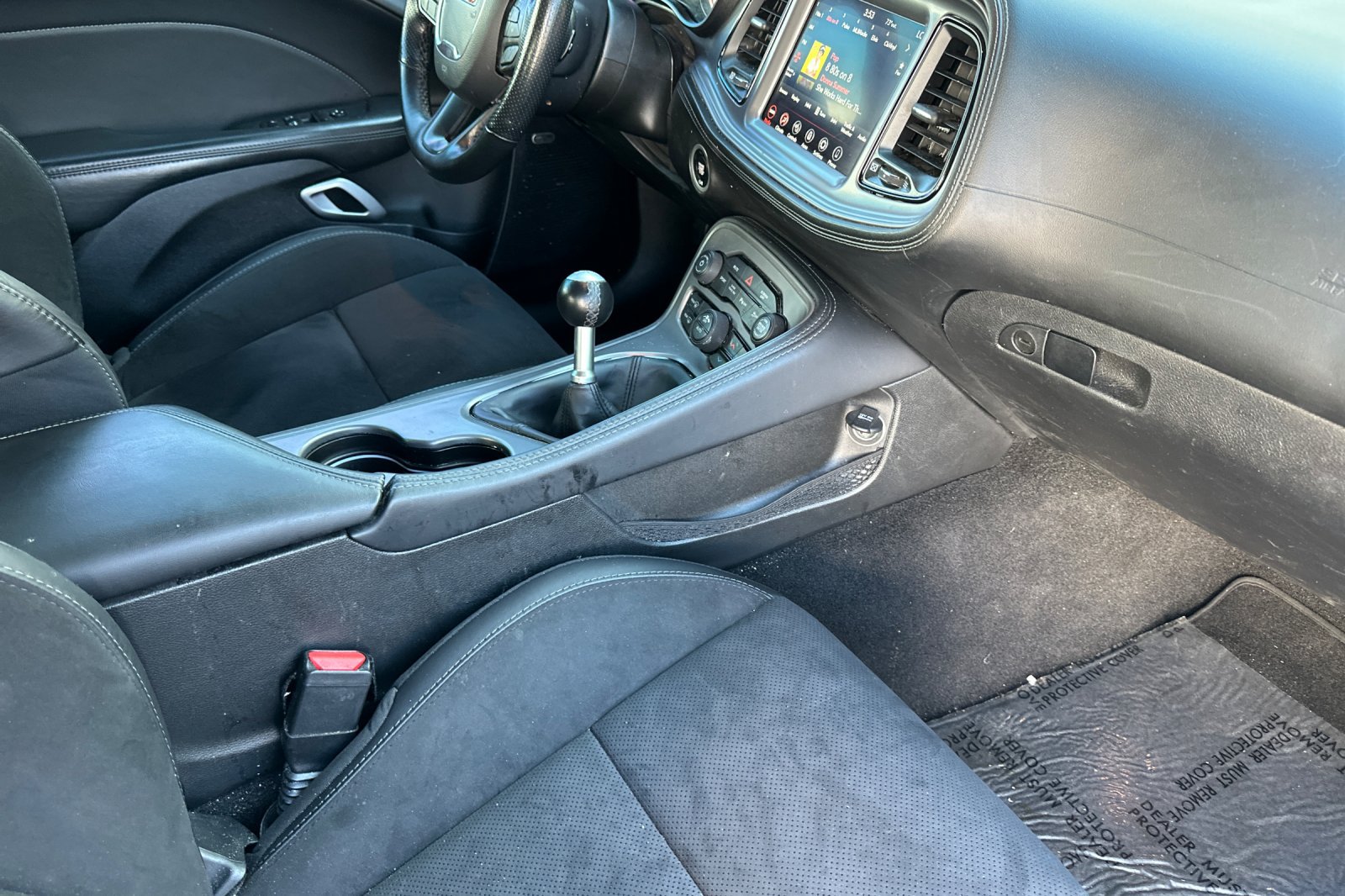Used 2023 Dodge Challenger R/T w/ T/A Package RWD image 18