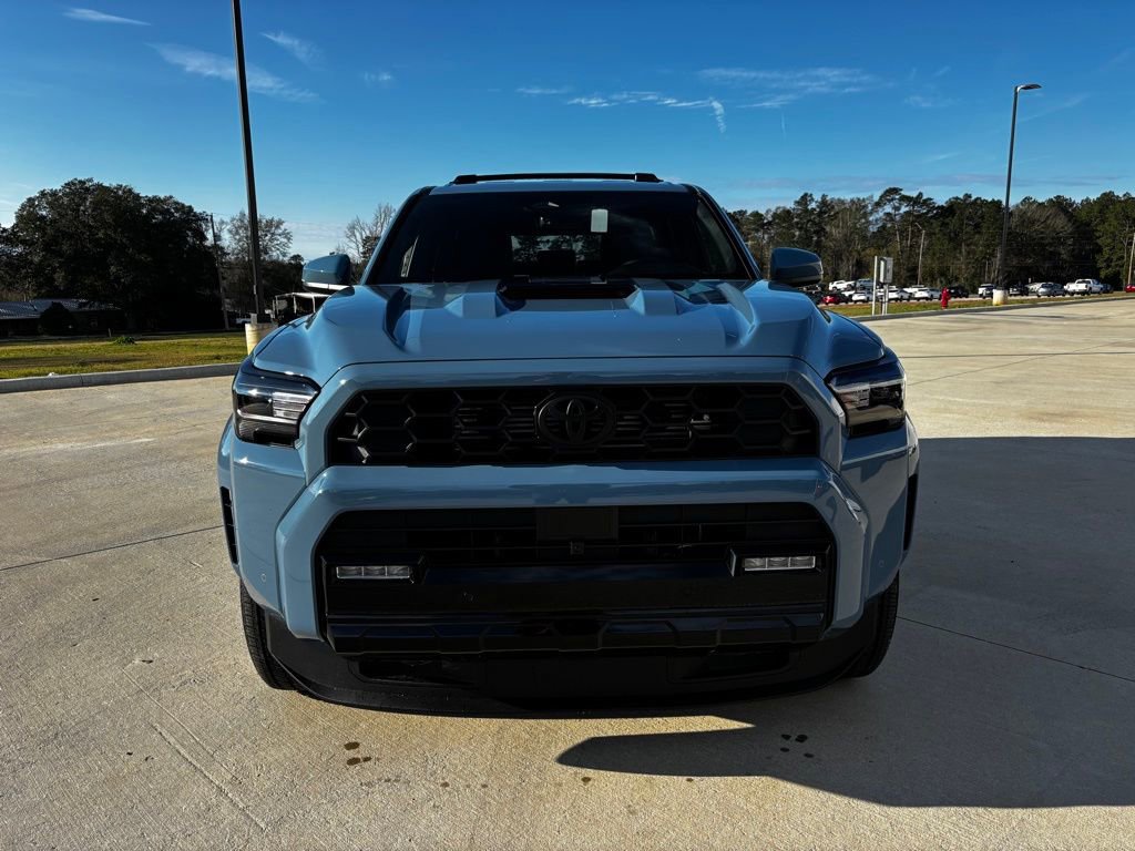 New 2026 Toyota 4Runner TRD Sport image 2