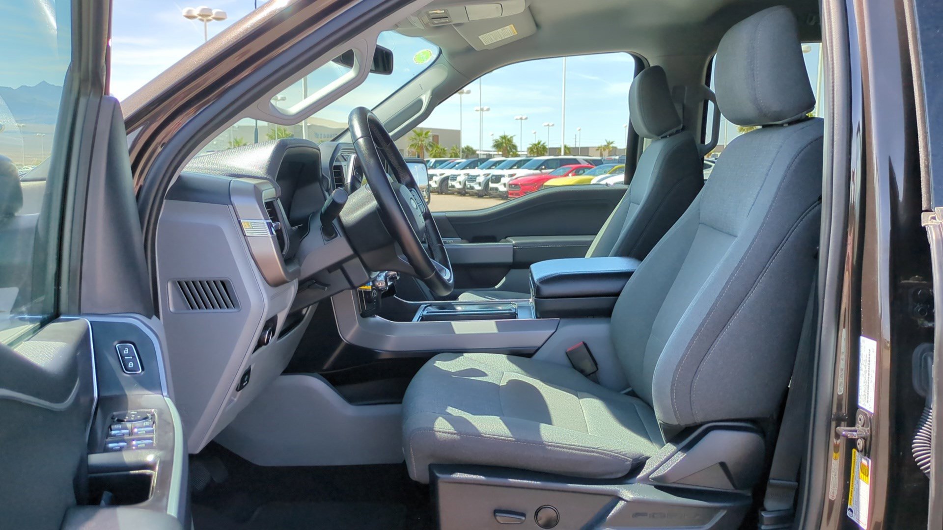 Used 2024 Ford F150 XLT w/ Mobile Office Package image 15