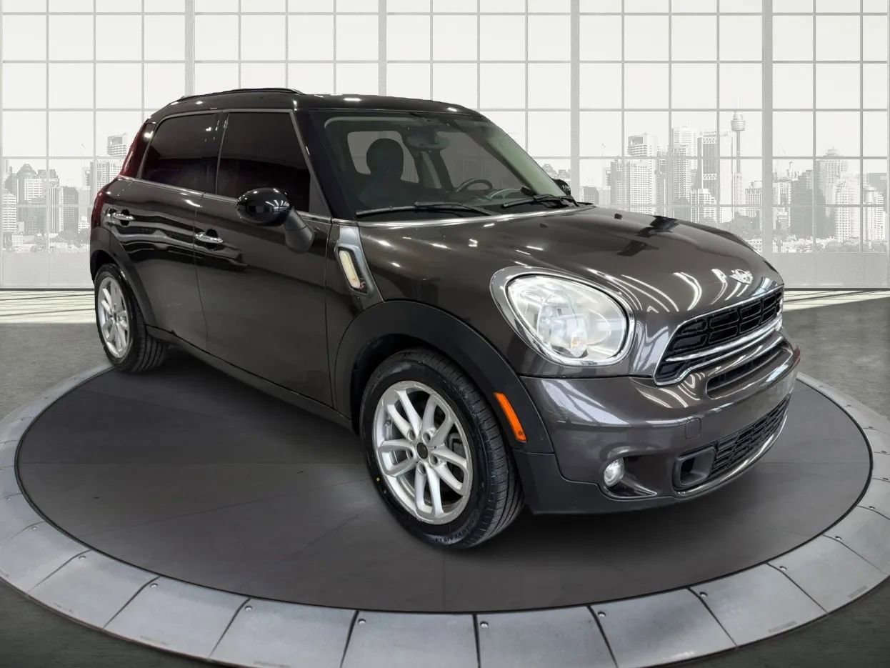 Used 2016 MINI Cooper Countryman S