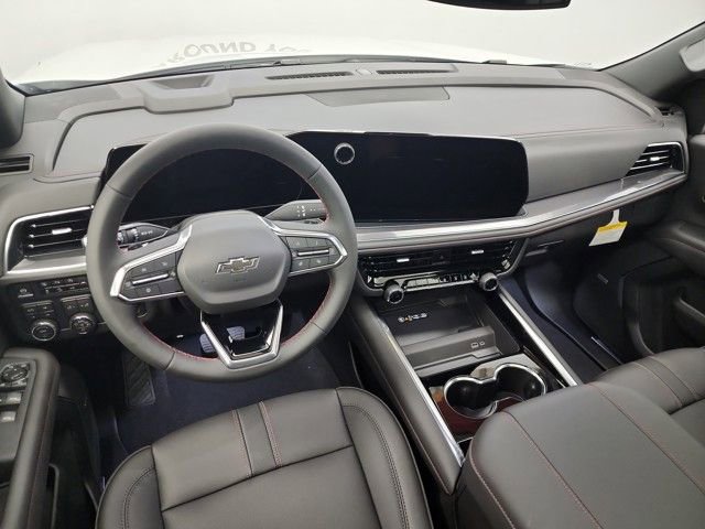 New 2025 Chevrolet Tahoe RST w/ RST Capability Package image 14