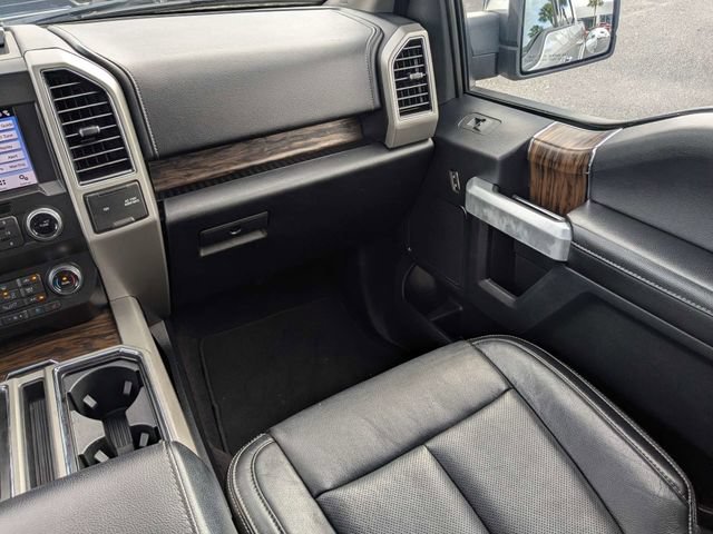 Used 2019 Ford F150 Lariat w/ Equipment Group 502A Luxury AWD/4WD image 20