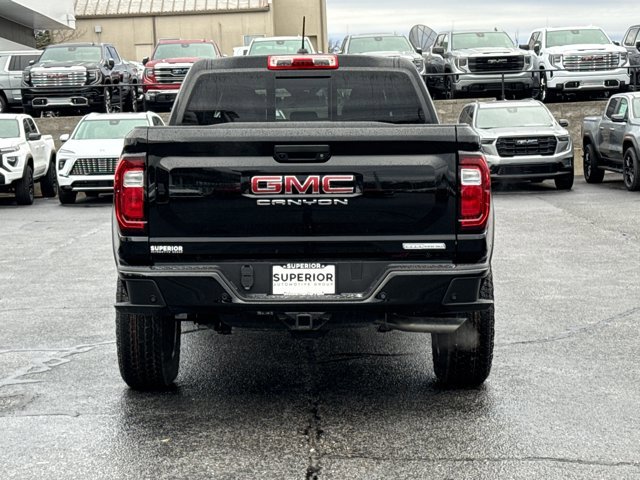 New 2026 GMC Canyon Elevation w/ Convenience Package image 4