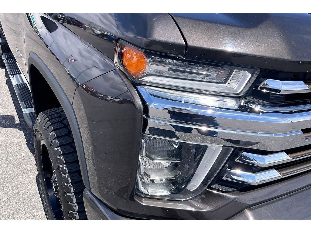 Used 2021 Chevrolet Silverado 3500 High Country w/ Z71 Off-Road Package AWD/4WD image 30