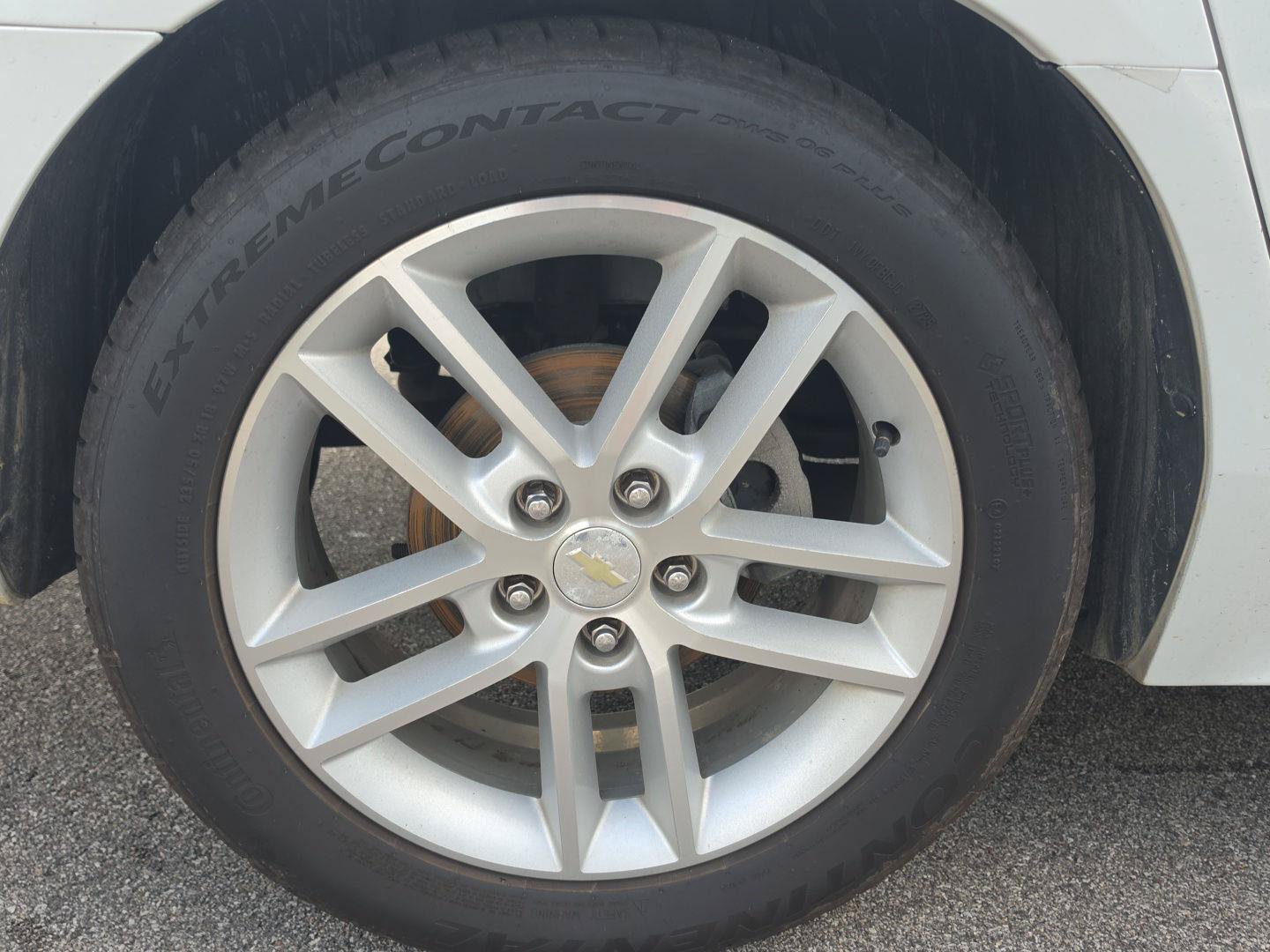 Used 2016 Chevrolet Impala LTZ FWD image 13