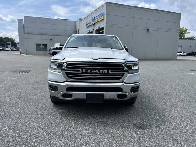 Used 2021 RAM 1500 Laramie AWD/4WD image 8