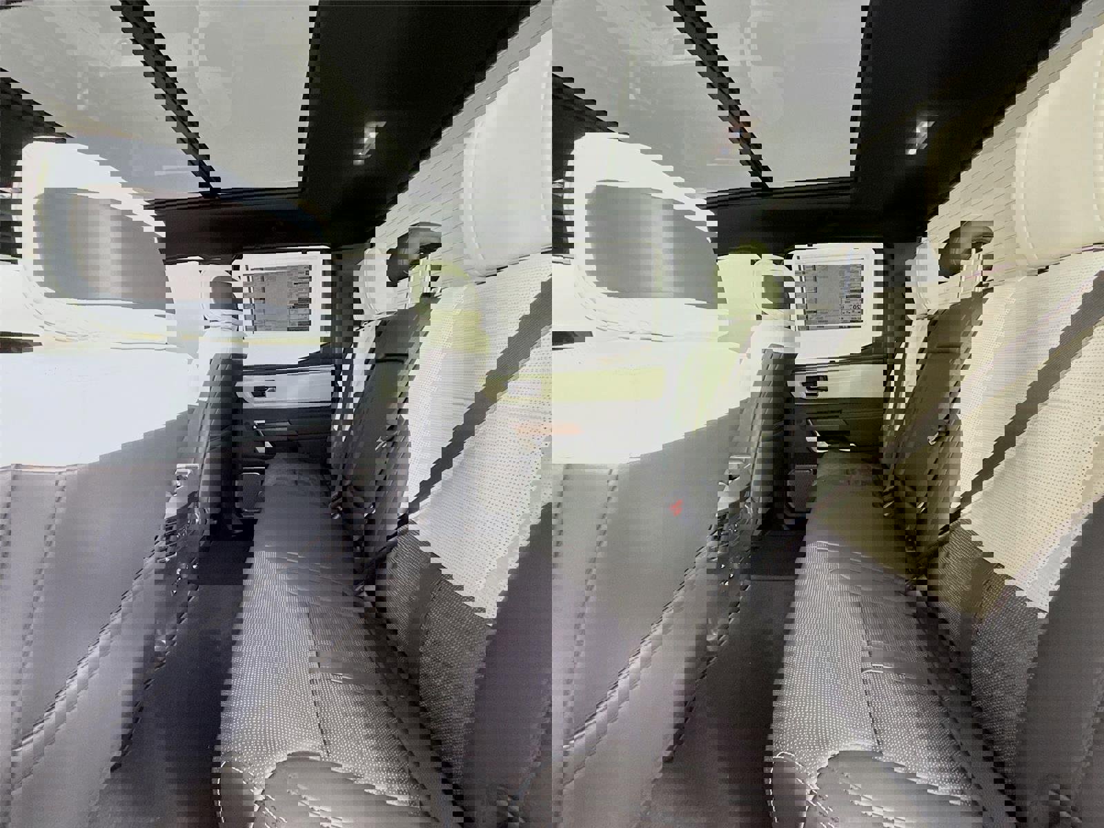 New 2025 Toyota Tundra Capstone image 35