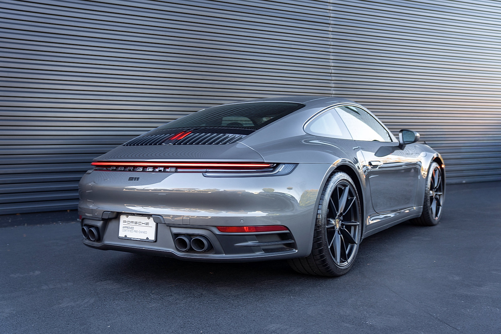 Certified 2021 Porsche 911 Carrera RWD image 27