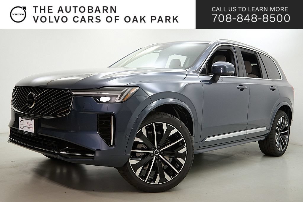 New 2026 Volvo XC90 B6 Plus w/ Protection Package AWD/4WD video 1