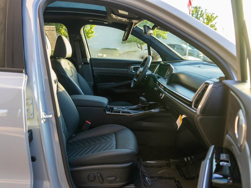 New 2026 Kia Sorento SX Prestige AWD/4WD image 10