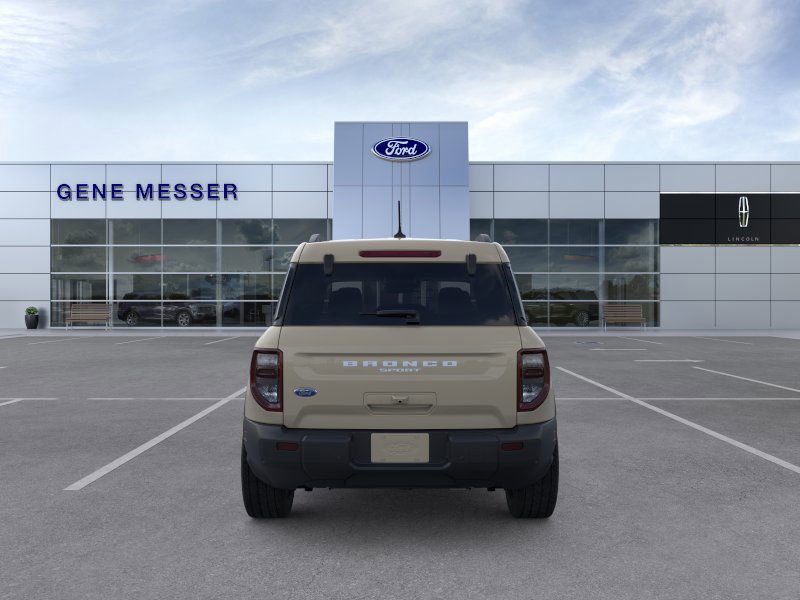 New 2025 Ford Bronco Sport Big Bend w/ Convenience Package image 27