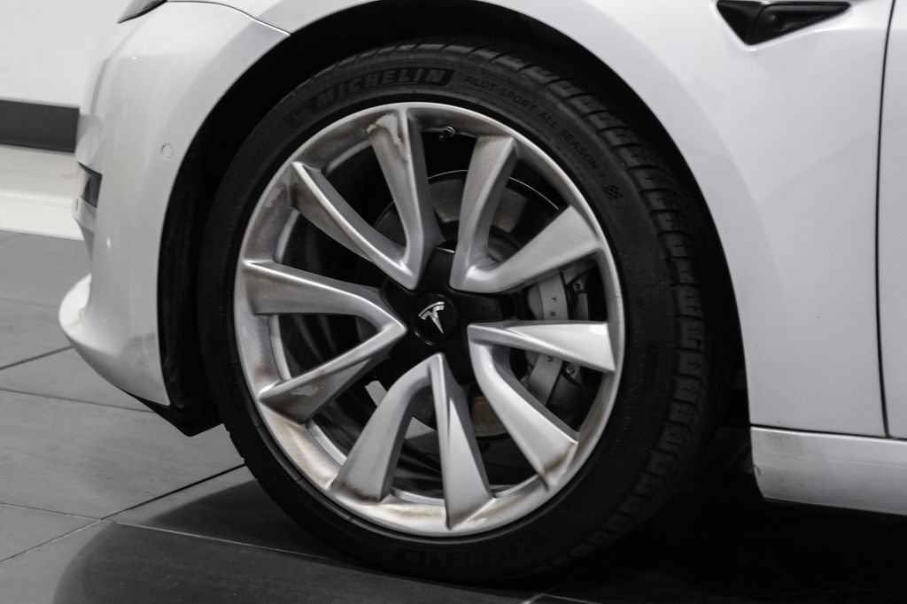 Used 2020 Tesla Model 3 Long Range AWD/4WD image 43