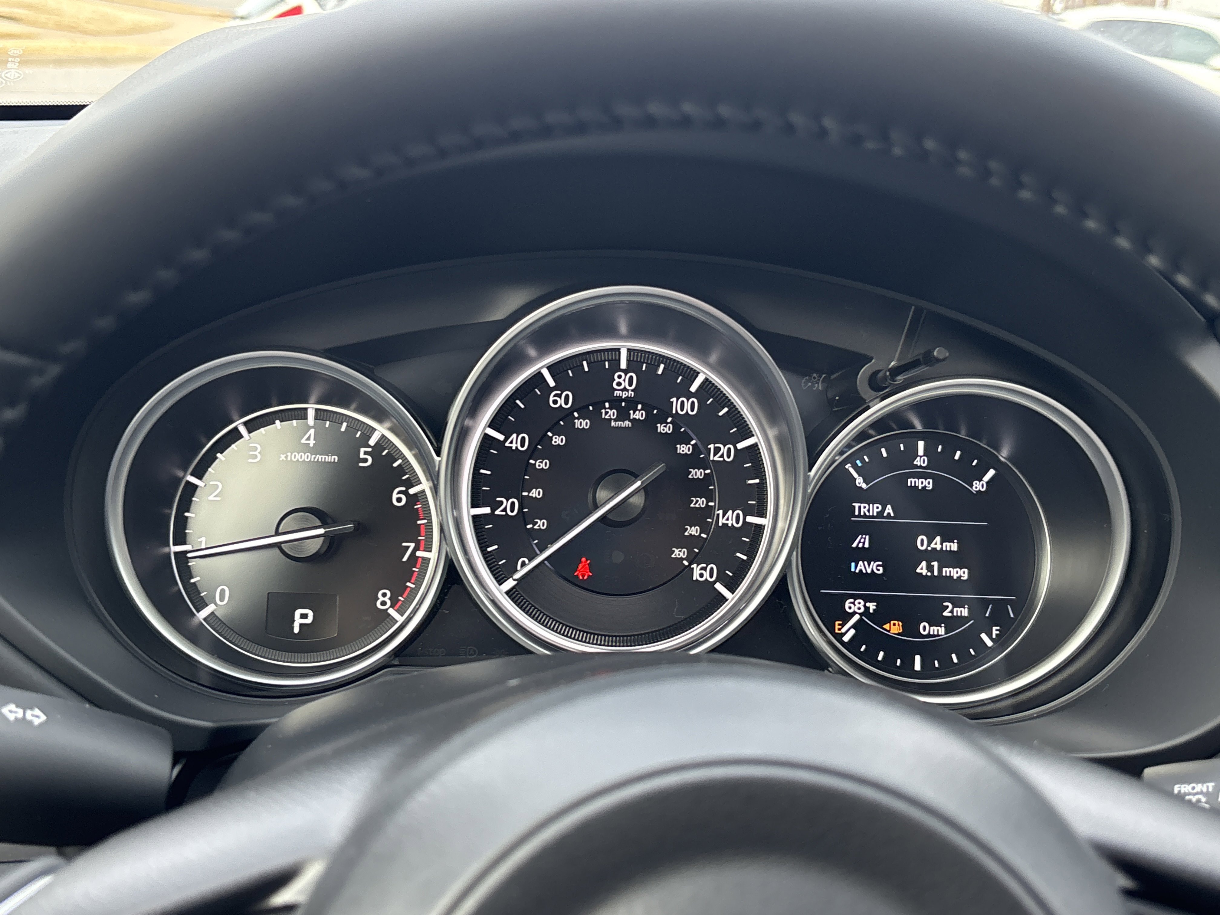 New 2025 MAZDA CX-5 AWD 2.5 S w/ Preferred Package image 23