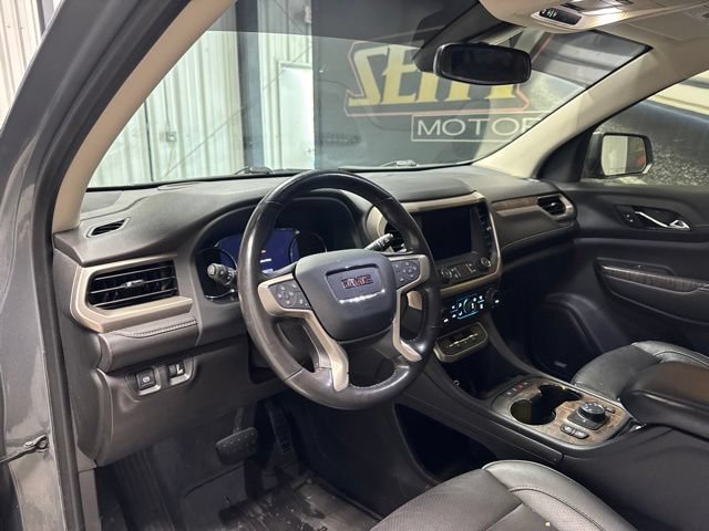 Used 2020 GMC Acadia Denali w/ Trailering Package AWD/4WD image 5