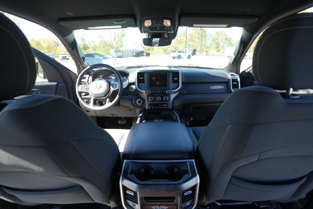 Used 2022 RAM 1500 Big Horn AWD/4WD image 23