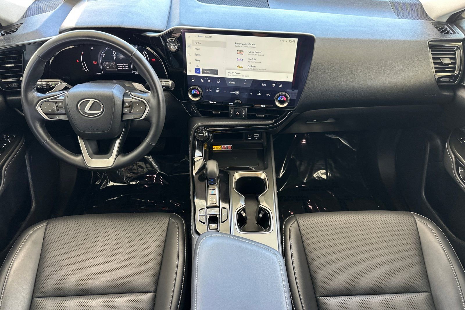 Used 2024 Lexus NX 350h AWD w/ Vision Package image 14