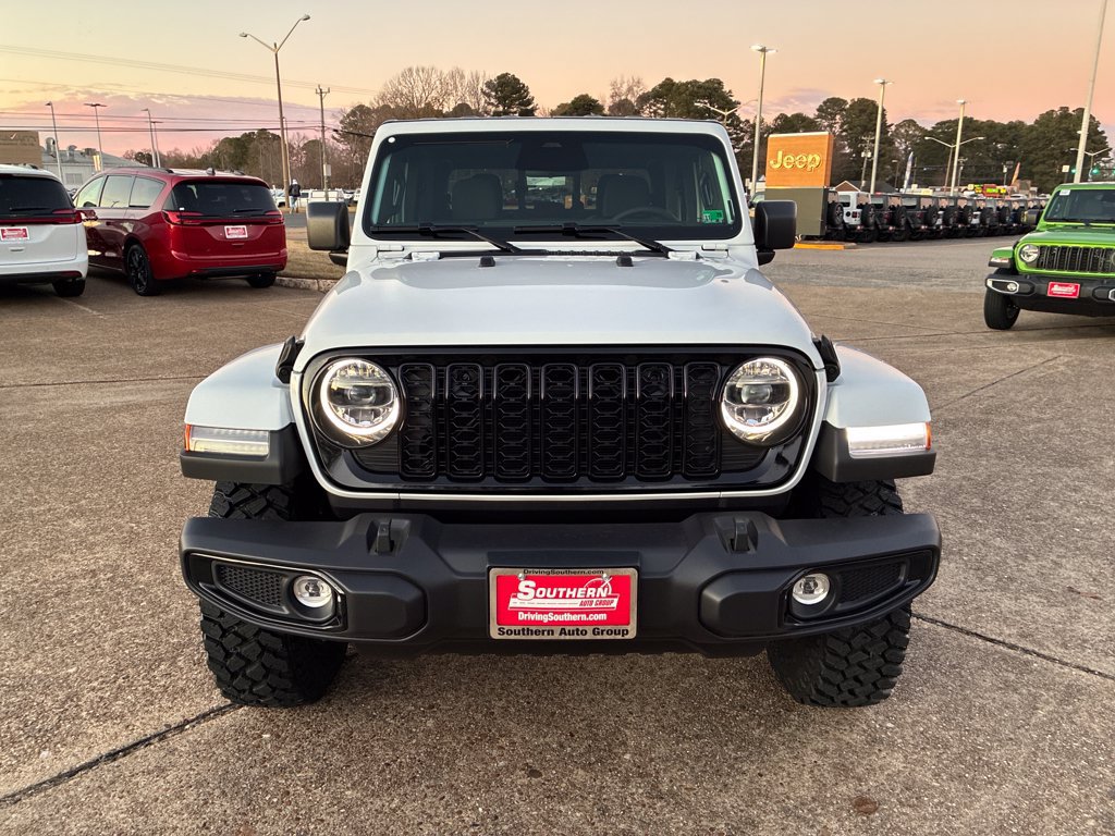 New 2026 Jeep Gladiator Sport AWD/4WD image 9