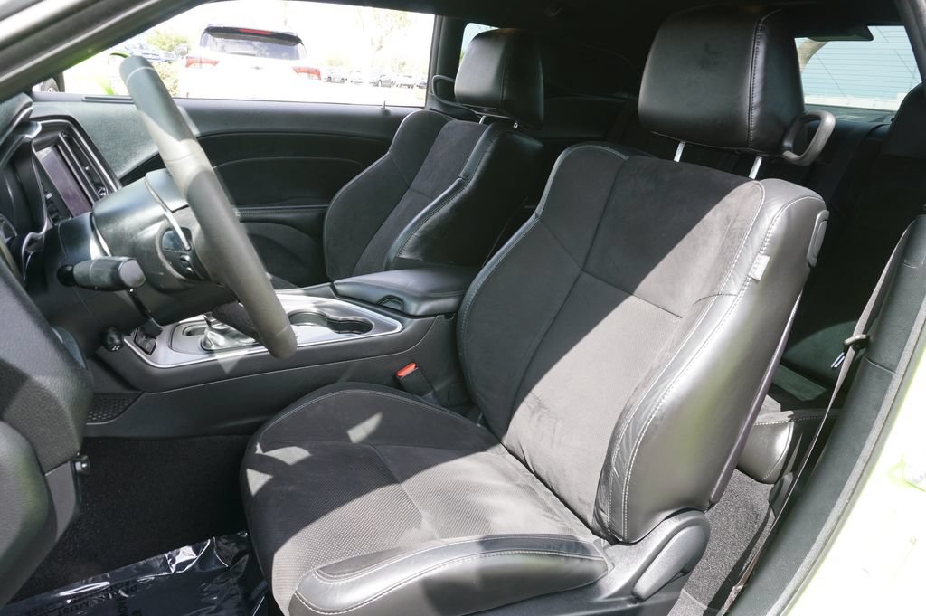 Used 2019 Dodge Challenger R/T Scat Pack w/ 1320 Drag Pack RWD image 13
