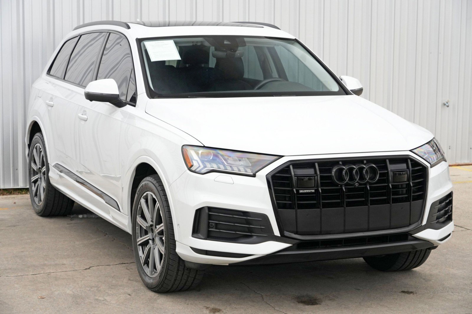 Used 2022 Audi Q7 Premium Plus image 53
