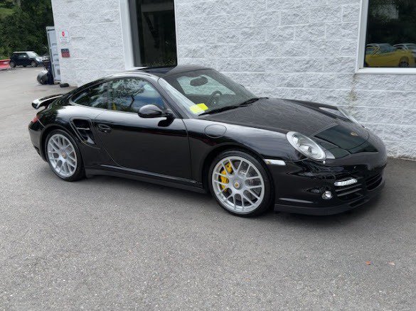 Used 2012 Porsche 911 Turbo S AWD/4WD image 50