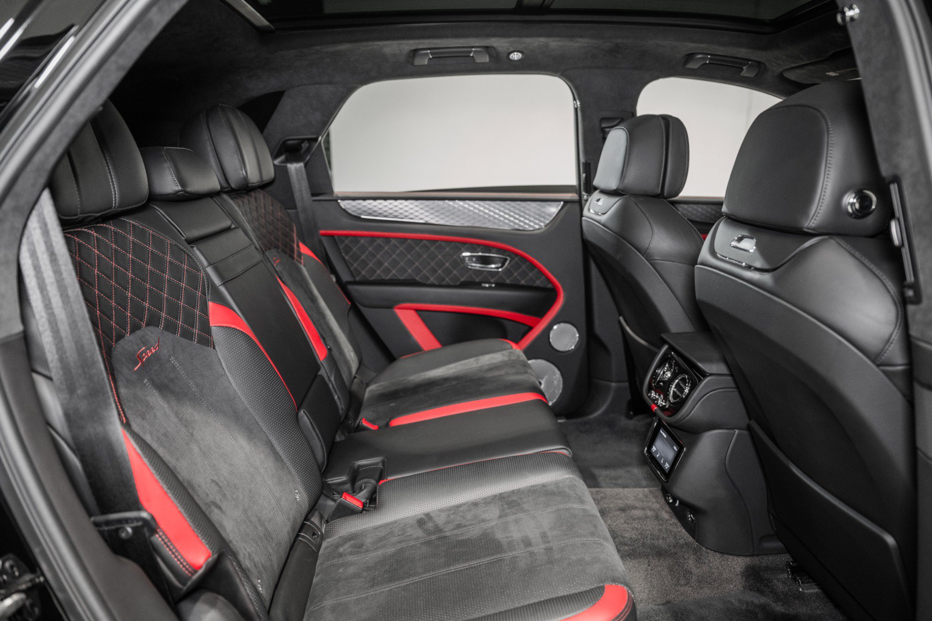 Certified 2022 Bentley Bentayga Speed AWD/4WD image 24