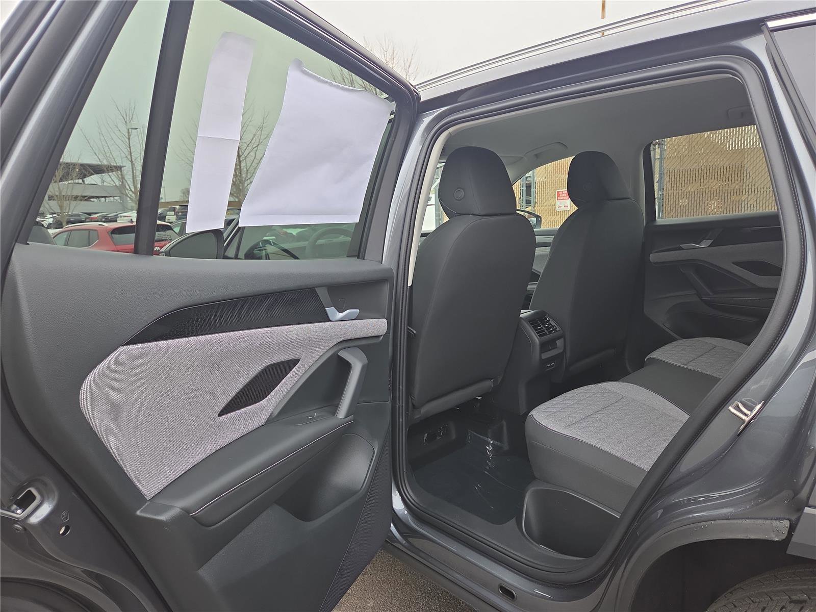 New 2026 Volkswagen Tiguan S image 22