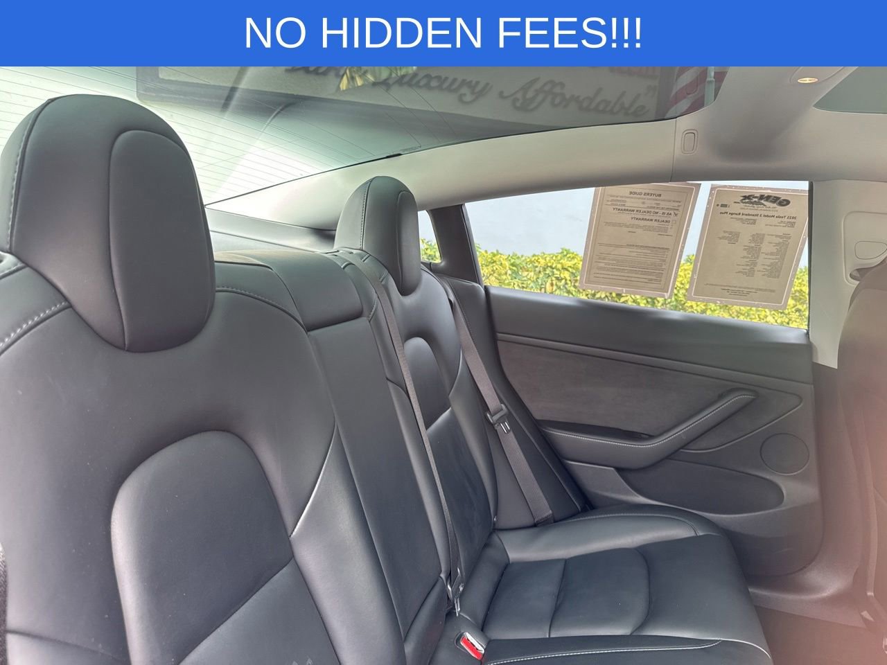 Used 2021 Tesla Model 3 Standard Range Plus RWD image 31