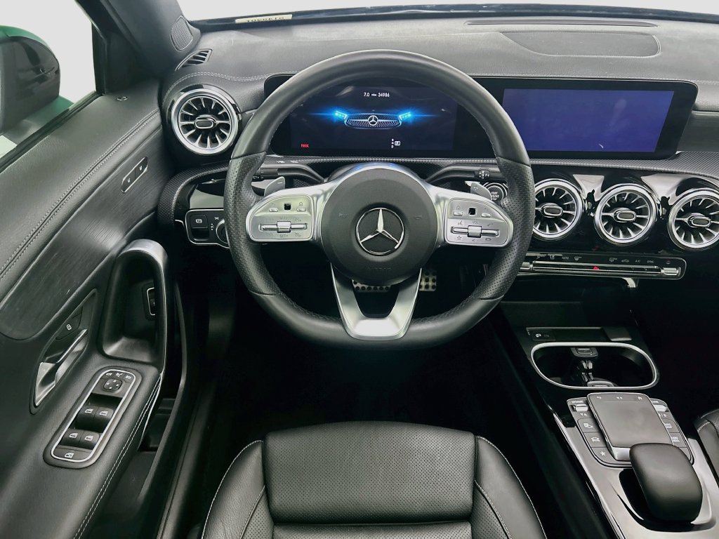 Used 2022 Mercedes-Benz A 220 4MATIC image 10