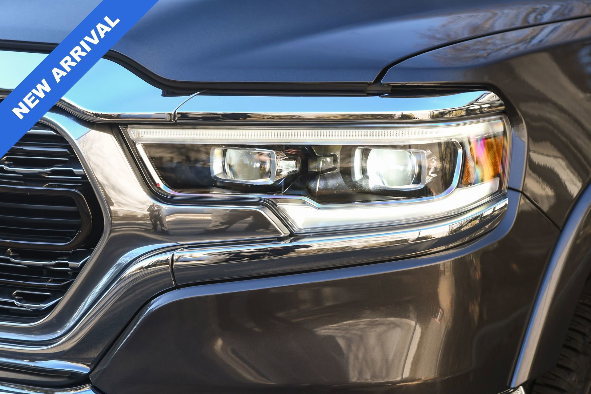 Used 2022 RAM 1500 Limited image 28