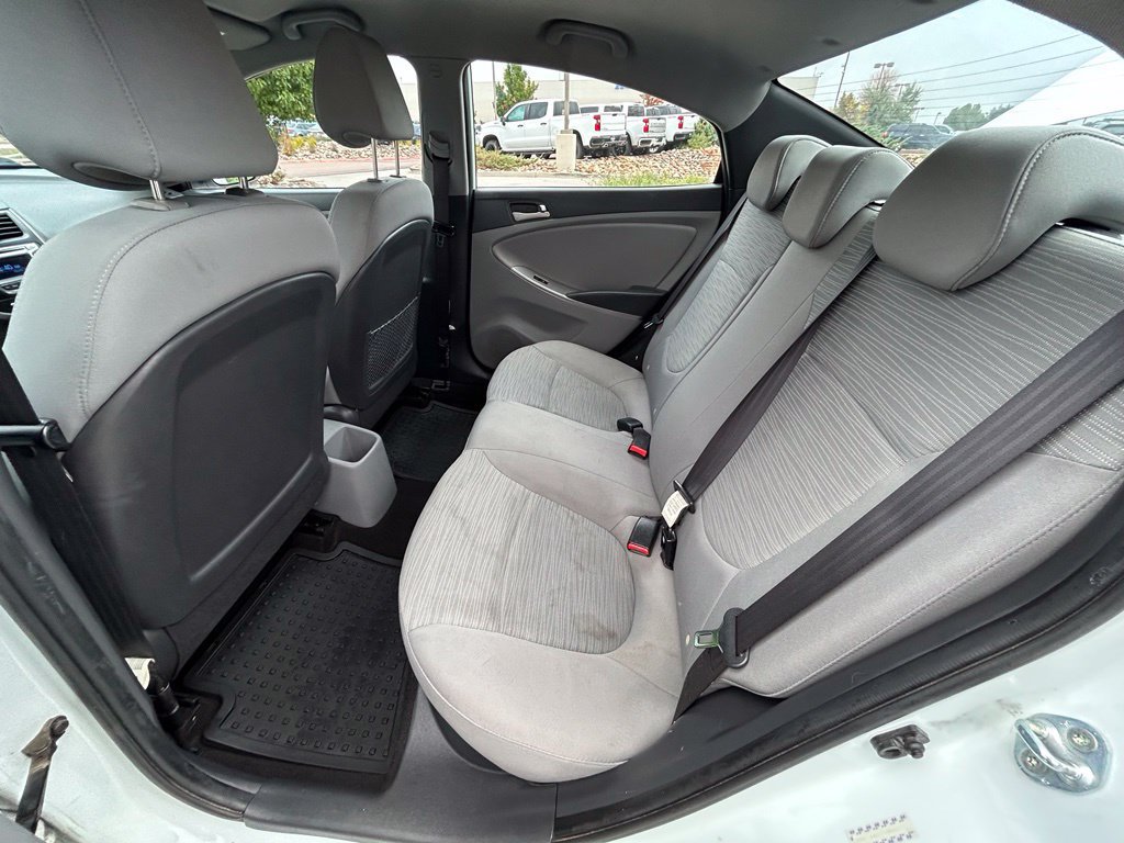 Used 2015 Hyundai Accent GLS FWD image 23