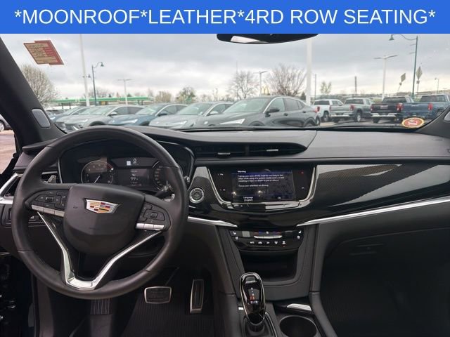 Used 2024 Cadillac XT6 Sport w/ LPO, Floor Liner Package image 22