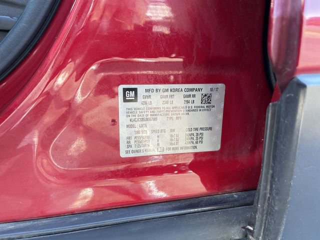 Certified 2018 Buick Encore Essence image 34