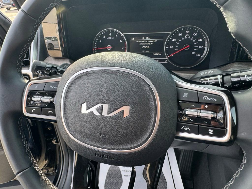 Used 2023 Kia Sorento X-Line EX image 24