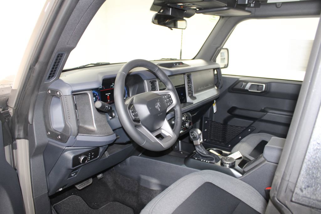 New 2025 Ford Bronco Big Bend image 21