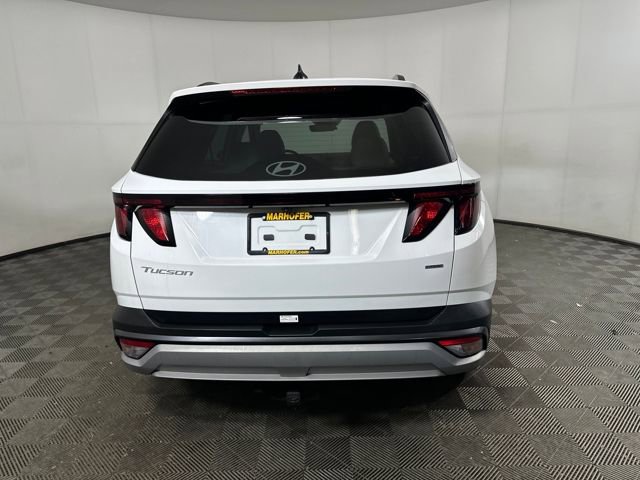 Certified 2025 Hyundai Tucson SEL image 33