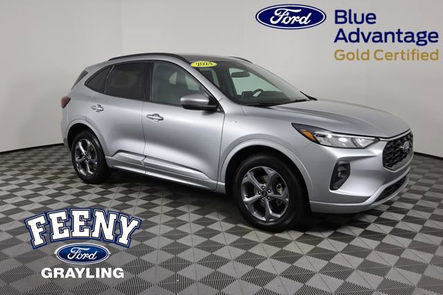 Used 2024 Ford Escape ST-Line Select
