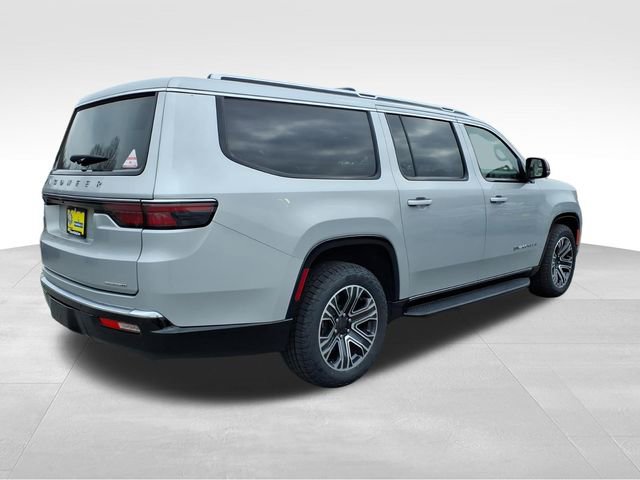 Used 2024 Jeep Wagoneer L Series II w/ Flexible Seating Group image 8