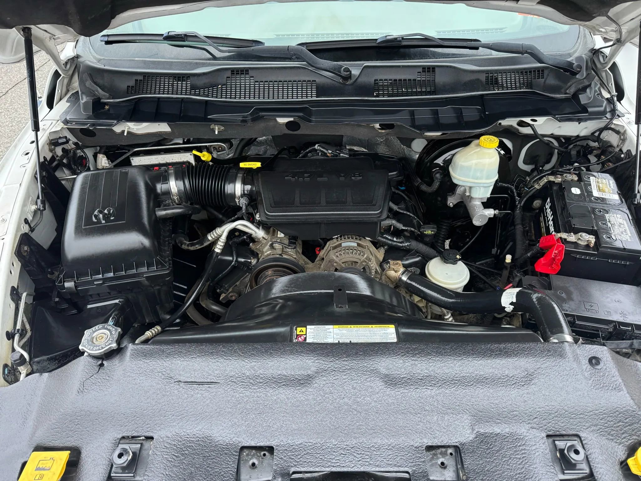 Used 2011 RAM 1500 Classic SLT image 19