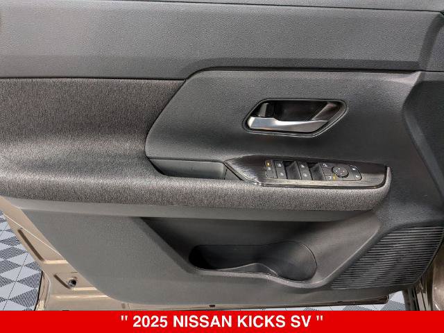 Certified 2025 Nissan Kicks SV w/ SV Premium Package AWD/4WD image 15