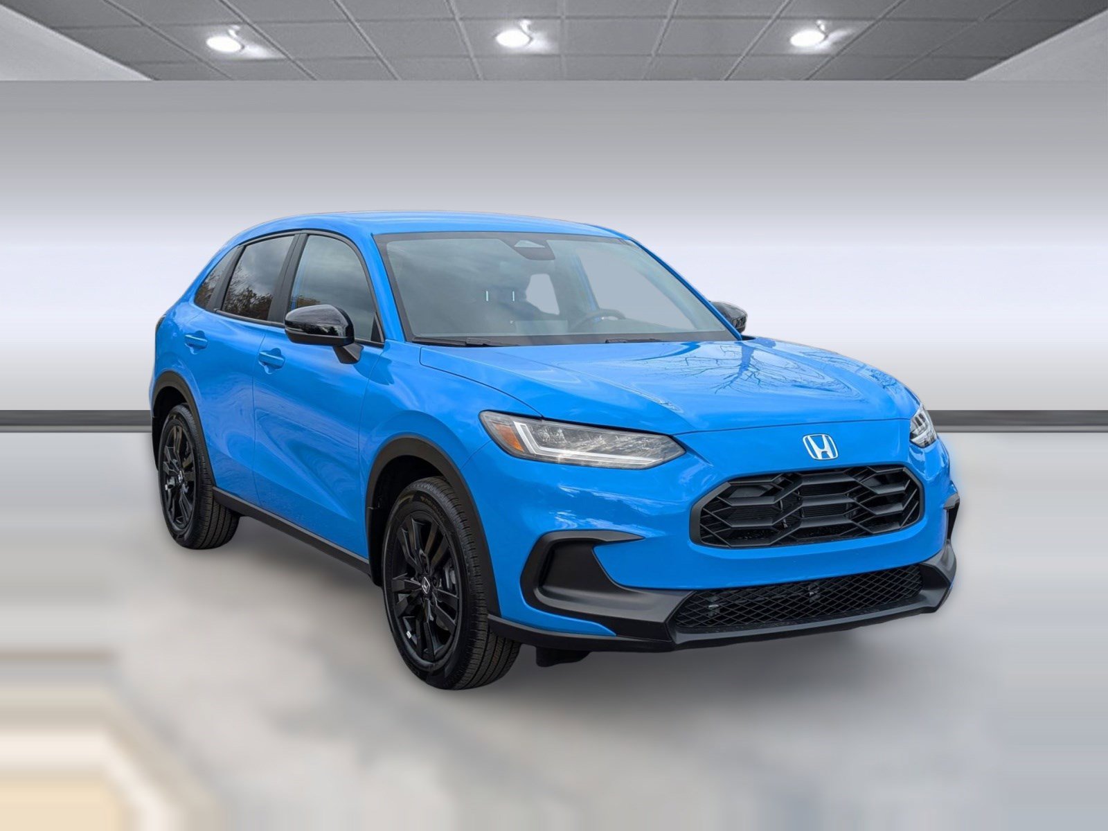 New 2026 Honda HR-V Sport image 7