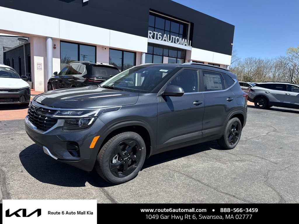 New 2026 Kia Seltos EX AWD/4WD video 1