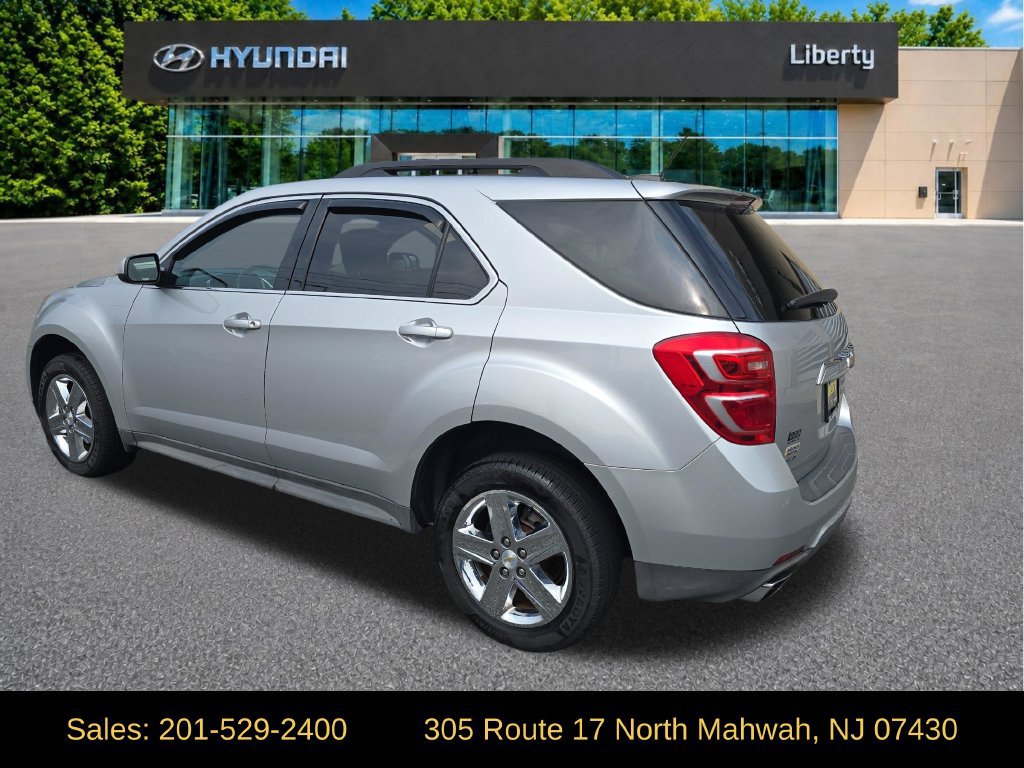 Used 2016 Chevrolet Equinox LT w/ Convenience Package AWD/4WD image 4
