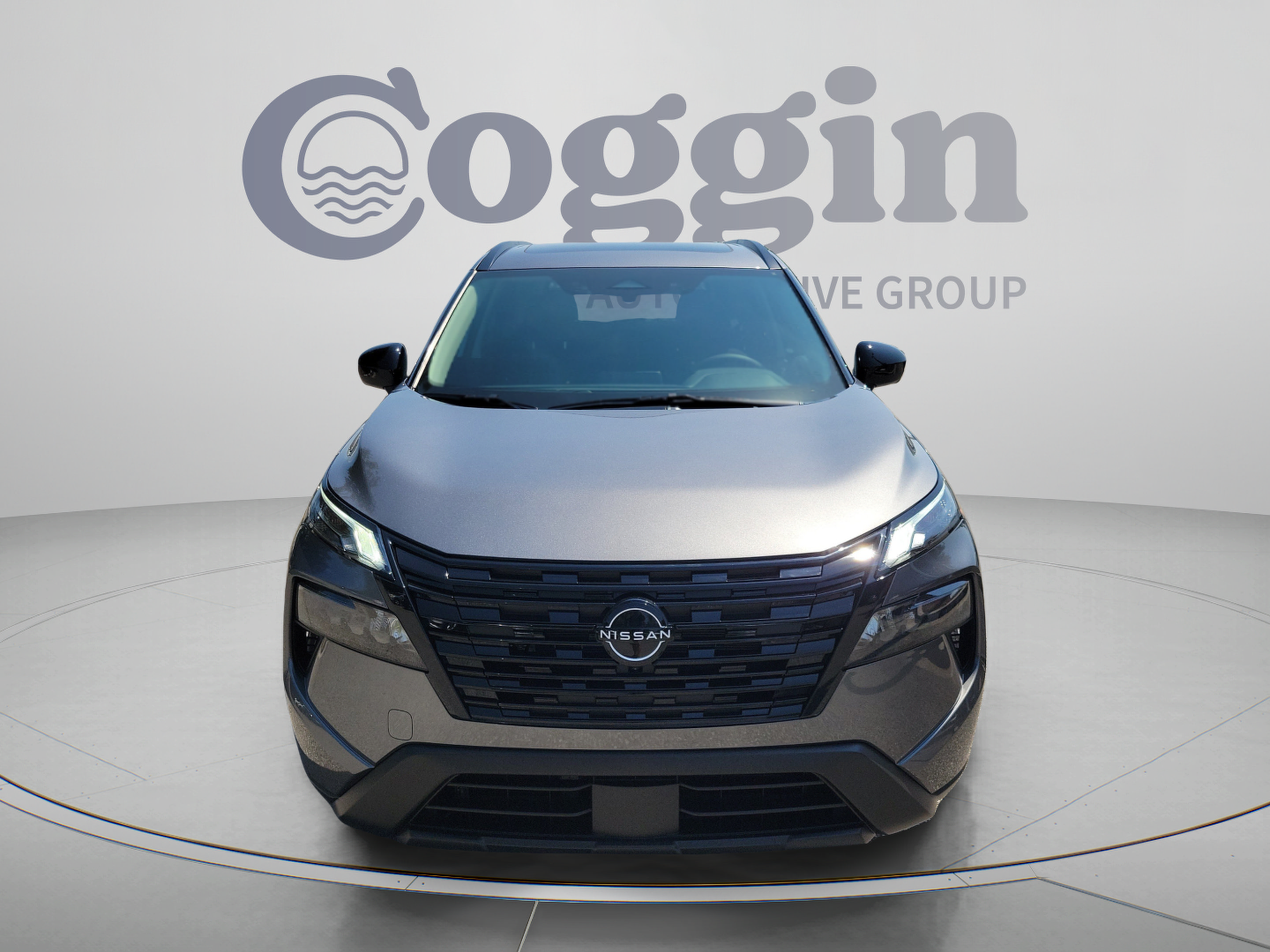 New 2026 Nissan Rogue Dark Armor FWD image 8