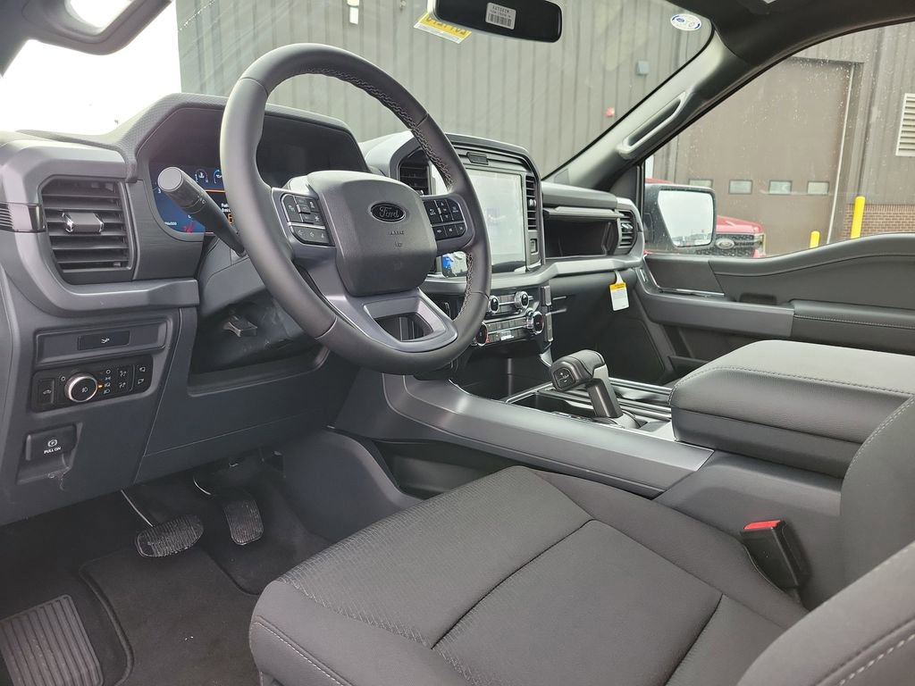 New 2026 Ford F150 XLT w/ Equipment Group 302A MID image 19