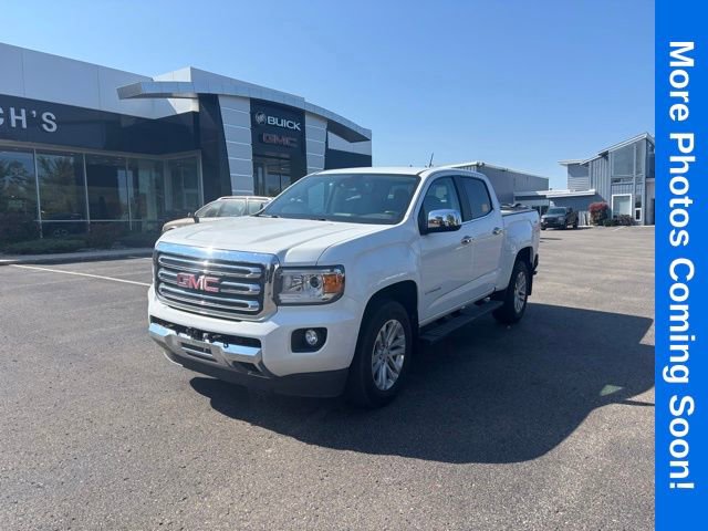 Used 2019 GMC Canyon SLT w/ Driver Alert Package
