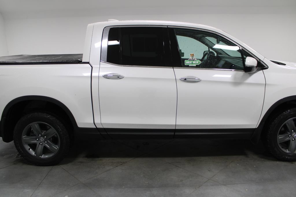 Used 2023 Honda Ridgeline RTL-E image 10