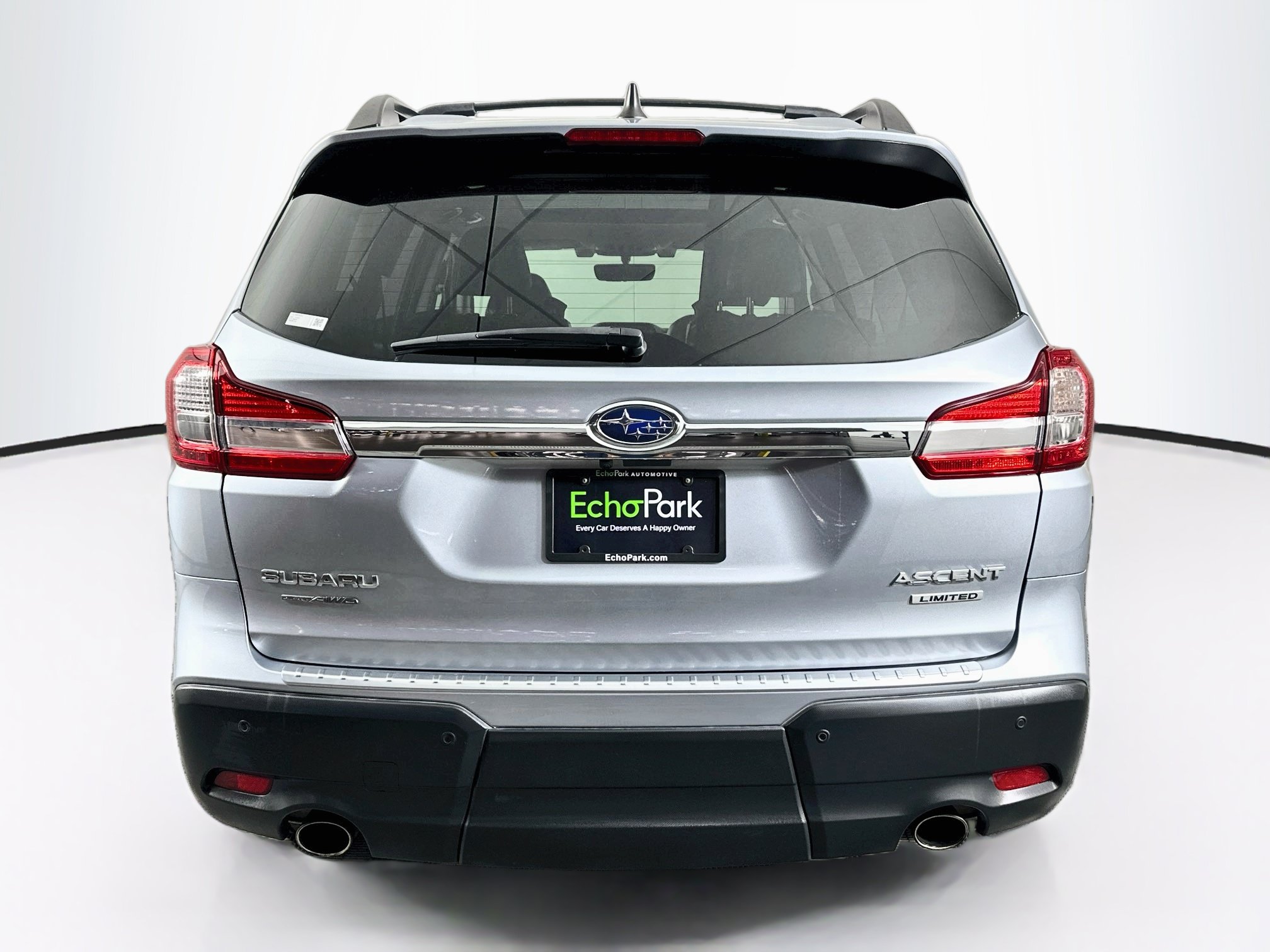 Used 2019 Subaru Ascent Limited w/ Popular Package #2A AWD/4WD image 7