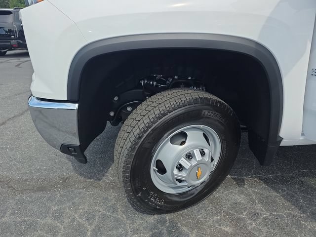 New 2026 Chevrolet Silverado 3500 W/T w/ WT Convenience Package AWD/4WD image 32