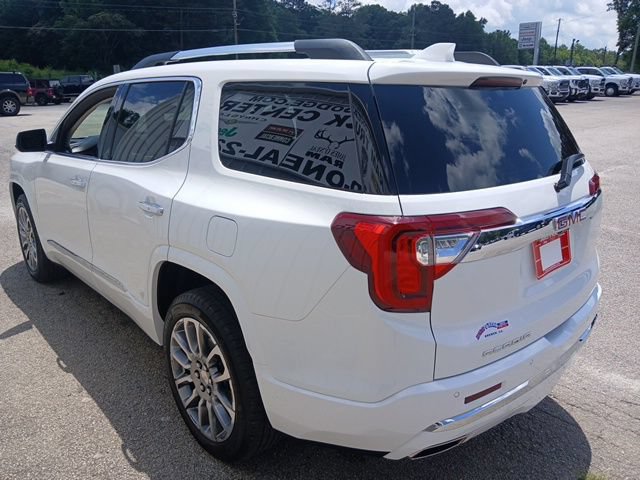 Used 2023 GMC Acadia Denali w/ Denali Ultimate Package FWD image 6