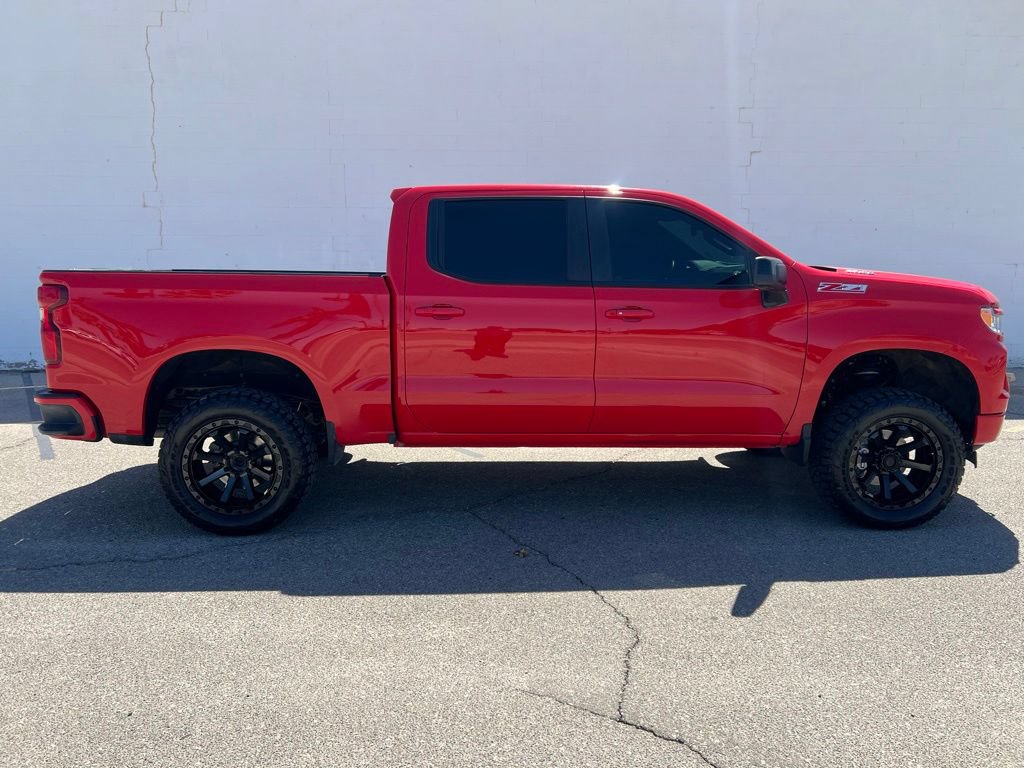 Used 2023 Chevrolet Silverado 1500 RST AWD/4WD image 7